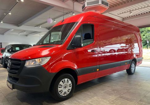 Mercedes-Benz Sprinter, 2022