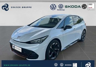 Cupra Born, 2022
