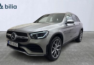 Mercedes-Benz GLC 300, 2021