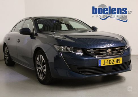 Peugeot 508, 2020