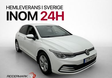 Volkswagen Golf, 2021