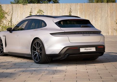 Porsche Taycan, 2026