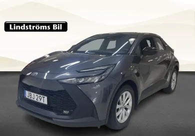 Toyota C-HR, 2025