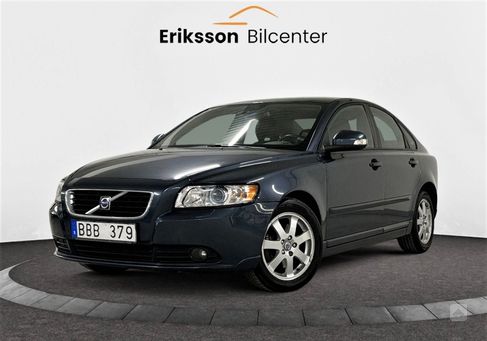 Volvo S40, 2010