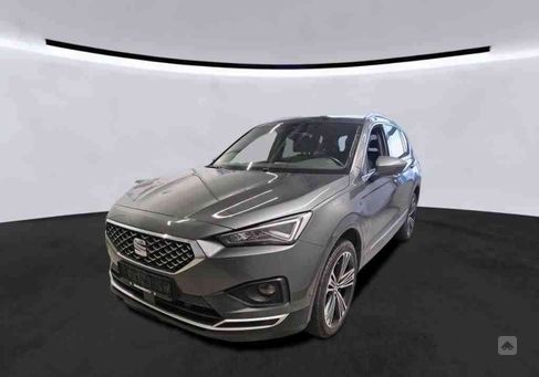 Seat Tarraco, 2020