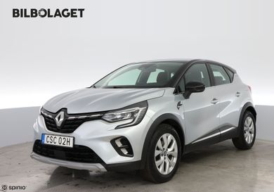 Renault Captur, 2021