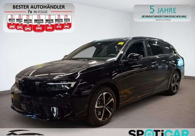 Opel Astra, 2025