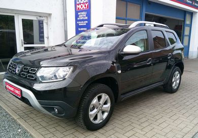 Dacia Duster, 2018