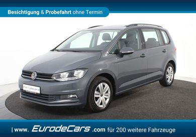 Volkswagen Touran, 2021