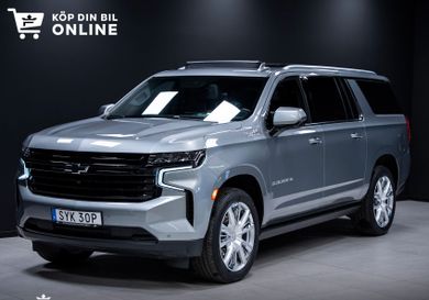 Chevrolet Suburban, 2023