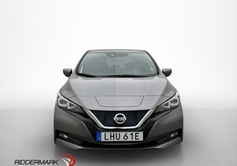 Nissan Leaf, 2020 2