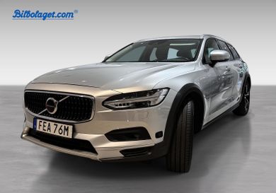 Volvo V90 Cross Country, 2021