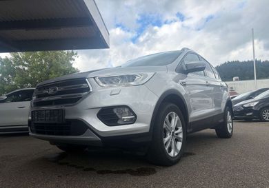 Ford Kuga, 2018