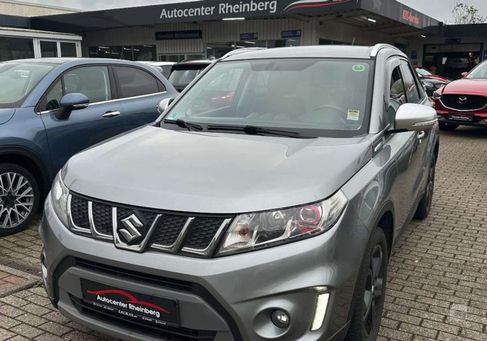 Suzuki Vitara, 2017