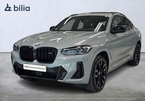 BMW X4 M40, 2024