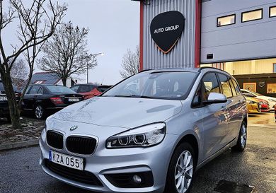 BMW 218 Gran Tourer, 2016