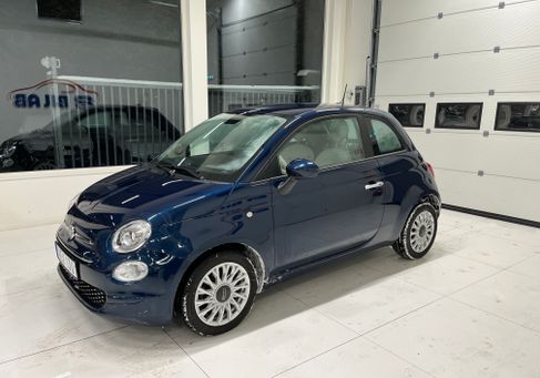 Fiat 500, 2021