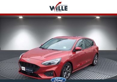 Ford Focus, 2021