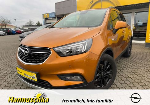 Opel Mokka X, 2017