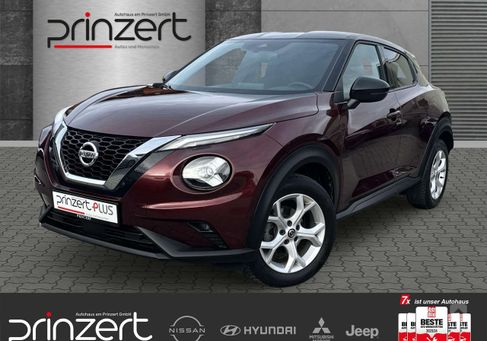 Nissan Juke, 2021