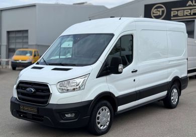 Ford Transit, 2021