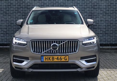 Volvo XC90, 2021 2