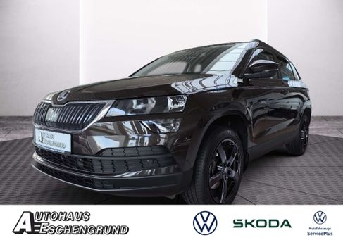 Skoda Karoq, 2018