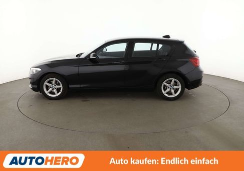 BMW 116, 2019