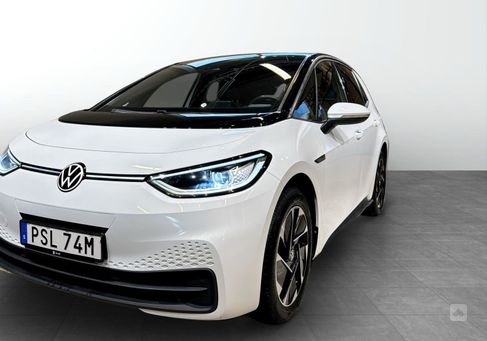 Volkswagen ID.3, 2021