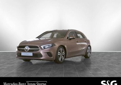 Mercedes-Benz A 180, 2022