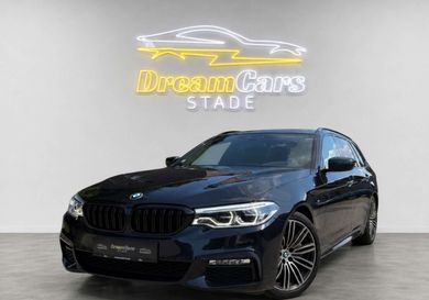 BMW 530, 2018