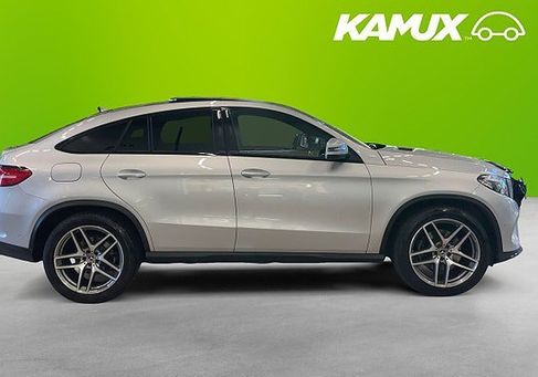 Mercedes-Benz GLE 350, 2019