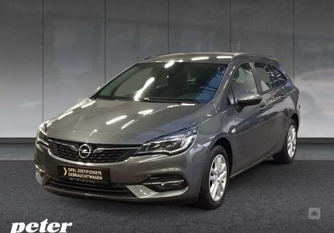 Opel Astra, 2020