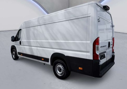 Peugeot Boxer, 2024