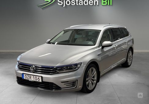 Volkswagen Passat Variant, 2019