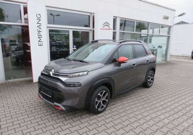 Citroën C3 Aircross, 2021