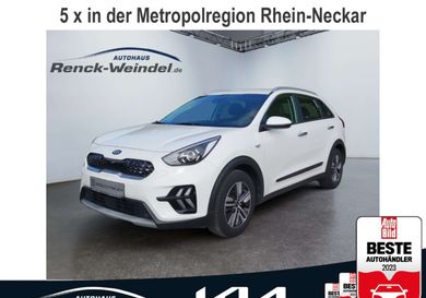 Kia Niro, 2021