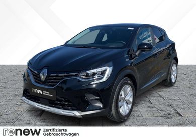 Renault Captur, 2021