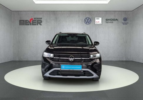 Volkswagen T-Cross, 2025