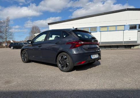 Hyundai i20, 2021 3