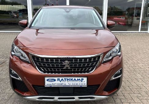 Peugeot 3008, 2020