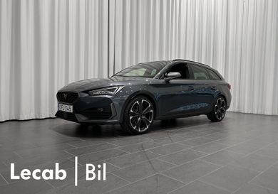 Cupra Leon, 2023