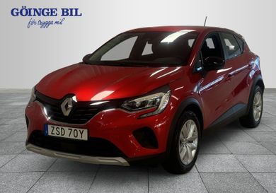 Renault Captur, 2023