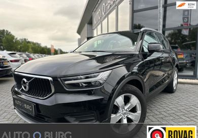 Volvo XC40, 2022