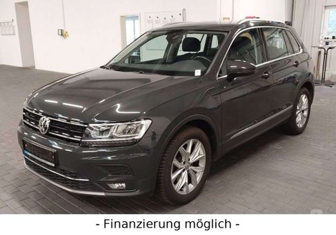 Volkswagen Tiguan, 2020