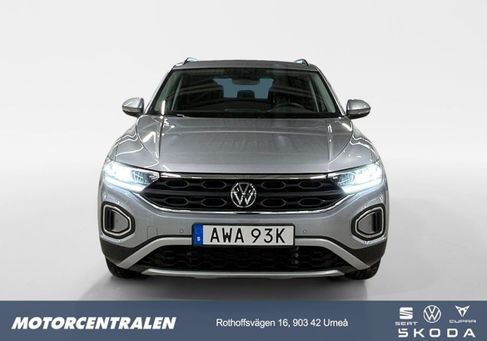 Volkswagen T-Roc, 2025