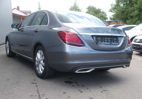 Mercedes-Benz C 180, 2019