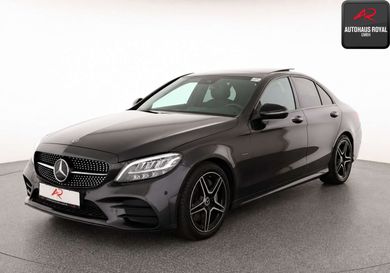 Mercedes-Benz C 300, 2020