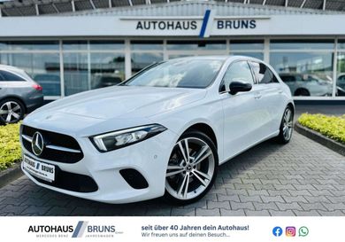 Mercedes-Benz A 220, 2021