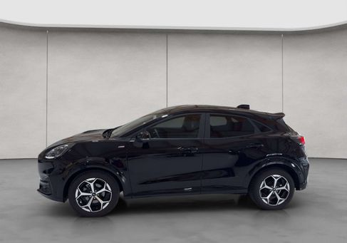 Ford Puma, 2024